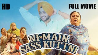 Ni Main Sass Kuttni Punjabi Movie Download HD