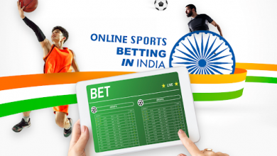Online Sports betting in India