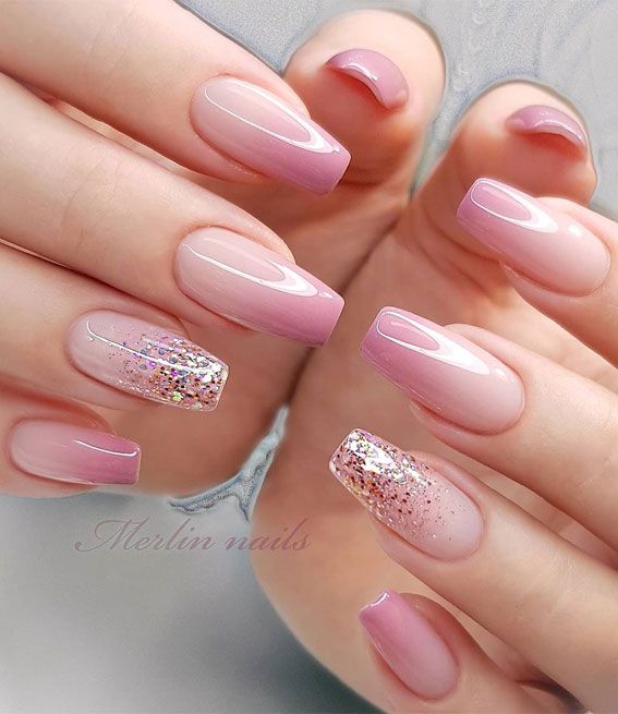 What are Ombre Nails | How to Create Ombre Nails?