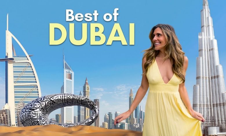 Best Trip to Dubai