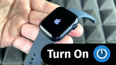 How to Turn On Apple Watch?