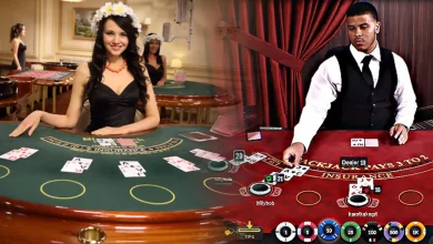 Live Dealer Games in Online Casinos